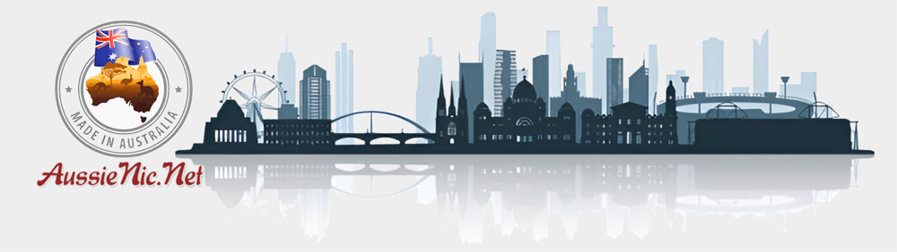 Made in Australia - Blue Mountains Manor House Logo